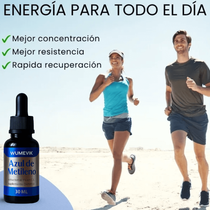 NeuroBlue™ – Lo que necesitas cuando tu mente ya no da más