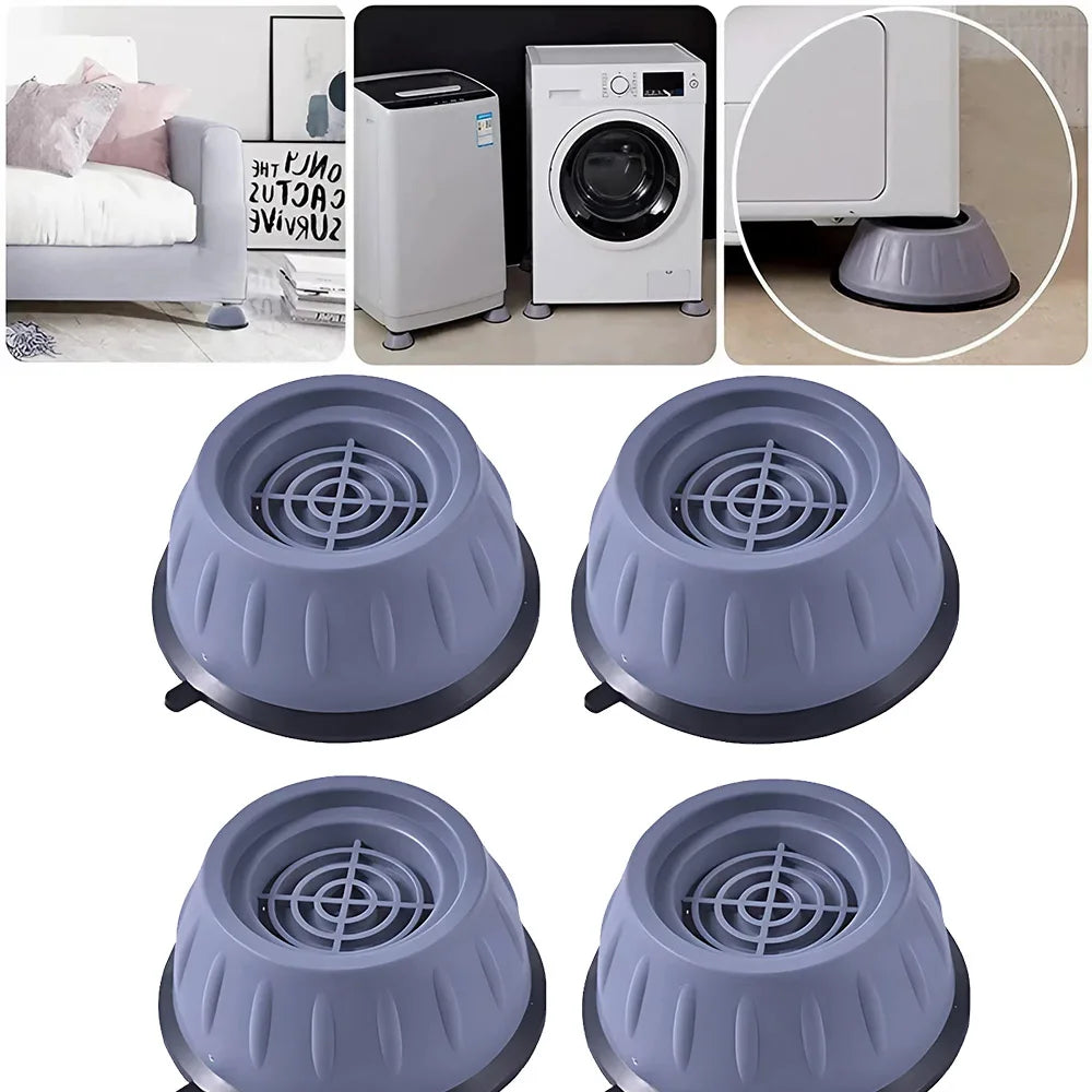 Almohadilla anti-vibración para lavadora