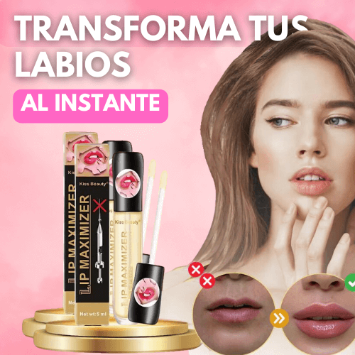 😍Pague 1 Lleve 2 🎁 Voluminizadores de Labios  Lip Extreme®💋