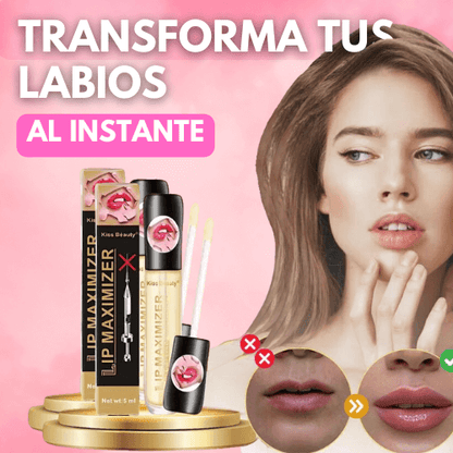 😍Pague 1 Lleve 2 🎁 Voluminizadores de Labios  Lip Extreme®💋