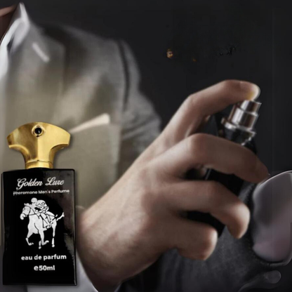New Golden Lure© Perfume con Feromonas