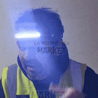 Linterna Frontal De Cabeza Con Sensor De Movimiento GlowMax®