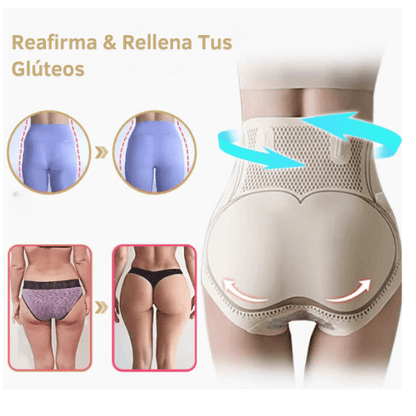 Curvy Comfort™: Tu Aliado para Decir Adiós a Los Rollitos y Levantar Glúteos