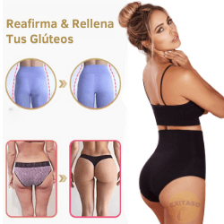 Ion Tech™  -Tu Aliado para Decir Adiós a Los Rollitos y Levantar Pompis + Gel Reductor
