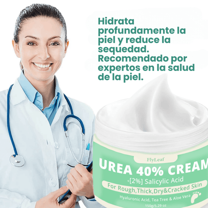 Perfect Foot Urea 40 PRO™: Restauración visible desde los primeros días de uso