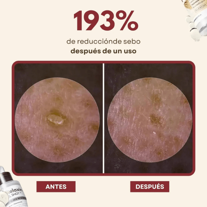 Dr. Melaxin Exfoliante Duo – Elimina células muertas al instante y deja tu piel suave y radiante.