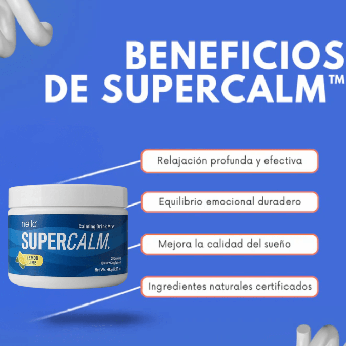 Super Calm℗ | Adiós al Estrés, Hola al Sueño Profundo