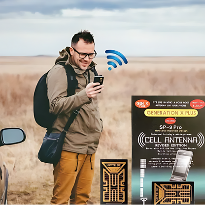 3 microchip amplificadores de señal signal booster®