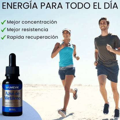 NeuroBlue™ – Lo que necesitas cuando tu mente ya no da más