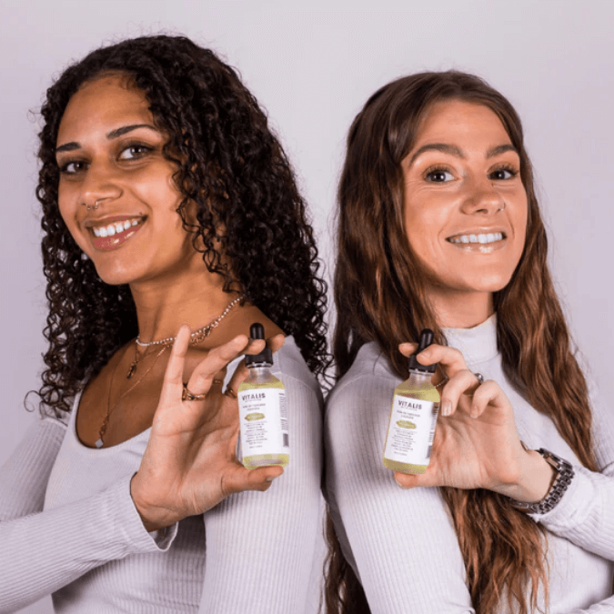 Aceite de crecimiento para el cabello Vitalis®