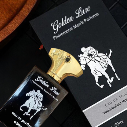 New Golden Lure© Perfume con Feromonas