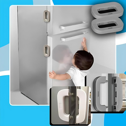 Cerradura para puertas de nevera Babylock™