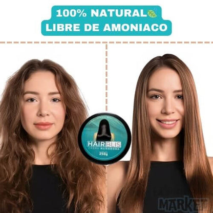 Crema Alisadora Antifrizz Hair BlisPro™