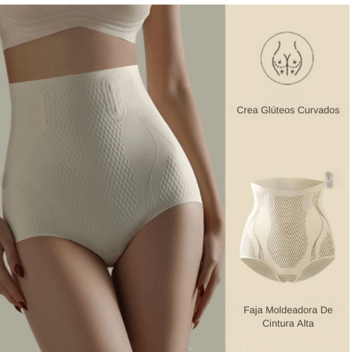 Curvy Comfort™: Tu Aliado para Decir Adiós a Los Rollitos y Levantar Glúteos