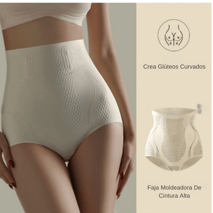 Curvy Comfort™: Tu Aliado para Decir Adiós a Los Rollitos y Levantar Glúteos
