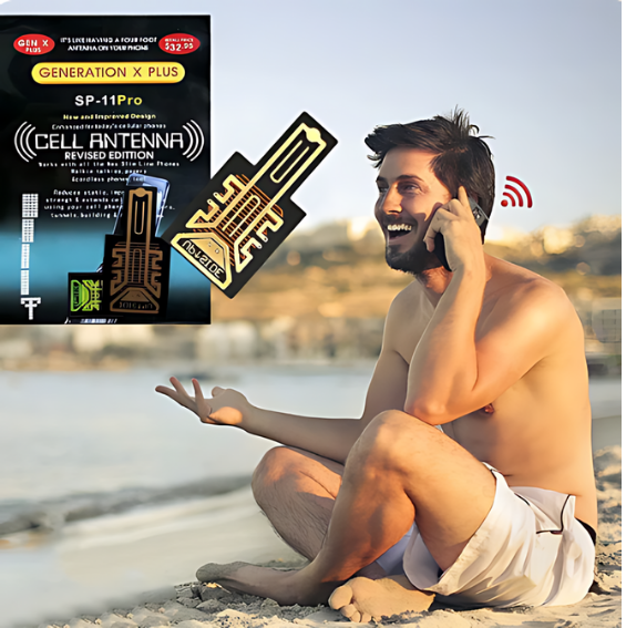 3 microchip amplificadores de señal signal booster®