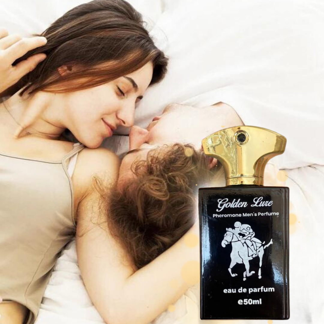 New Golden Lure© Perfume con Feromonas
