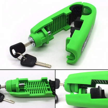 LockBike® Candado para motocicleta
