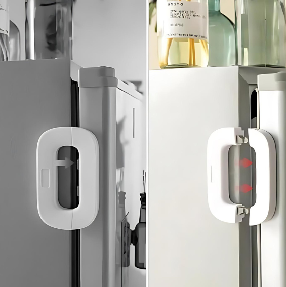 Cerradura para puertas de nevera Babylock™