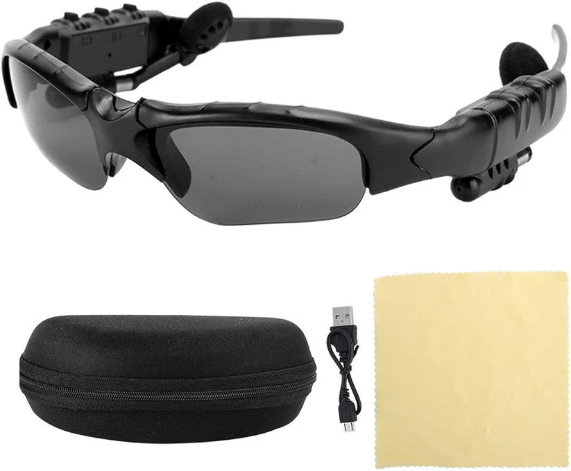 Solvibe-Gafas de sol con auriculares