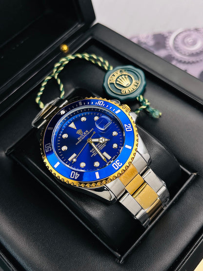 Crea imponencia como un jeque árabe con el Reloj R submariner 👑