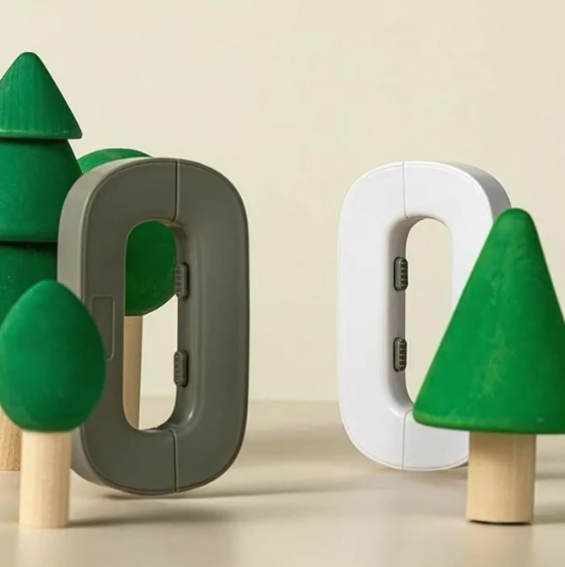 Cerradura para puertas de nevera Babylock™