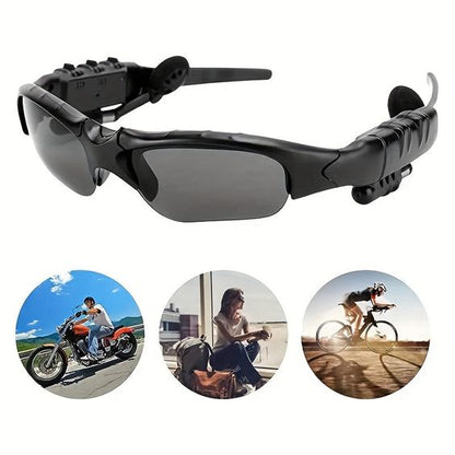 Solvibe-Gafas de sol con auriculares