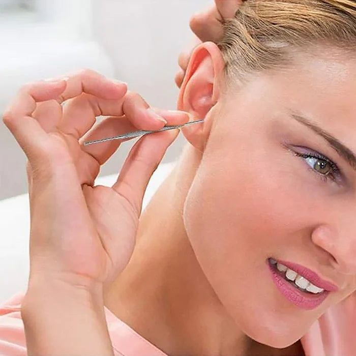 Kit avanzado de limpieza y cuidado del oído EarWax®👂