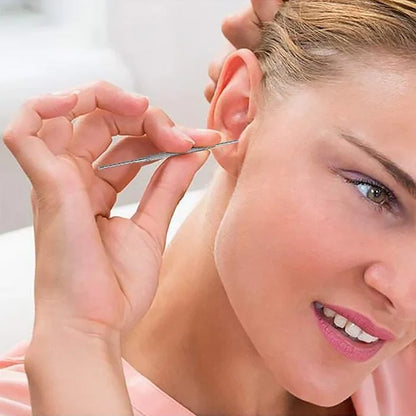 Kit avanzado de limpieza y cuidado del oído EarWax®👂