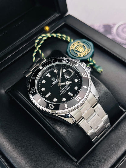 Crea imponencia como un jeque árabe con el Reloj R submariner 👑