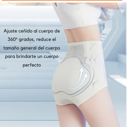 Curvy Comfort™: Tu Aliado para Decir Adiós a Los Rollitos y Levantar Glúteos
