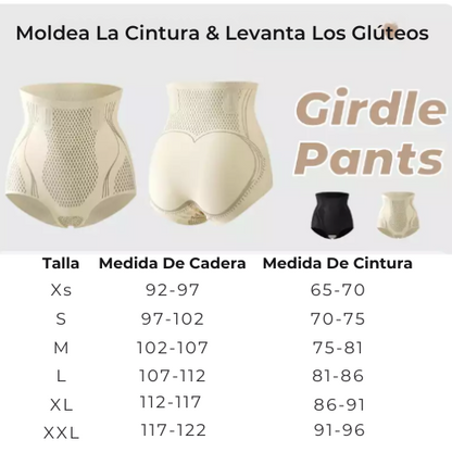 Curvy Comfort™: Tu Aliado para Decir Adiós a Los Rollitos y Levantar Glúteos