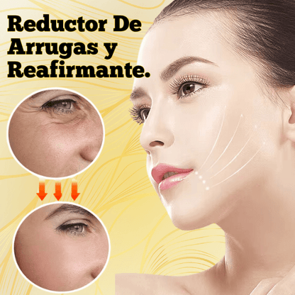 Gold Mask®- Mascarilla Dorada Para Una Piel Más Rejuvenecida Libre De Arrugas🥰