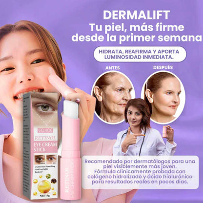 Dermalift™ – dile adiós a las arrugas y líneas de expresión en menos de 7 dias