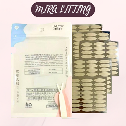 MiraLifting™||Realza tus parpados caídos y rejuvenece tu mirada
