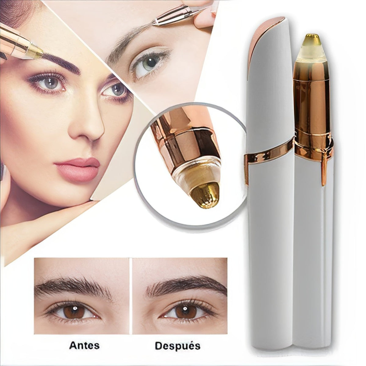Depilador de cejas EzyBrow