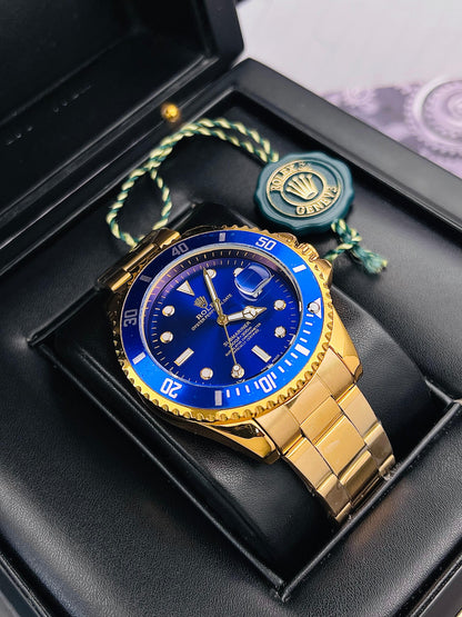Crea imponencia como un jeque árabe con el Reloj R submariner 👑