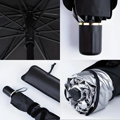 PARASOL PLEGABLE MULTIFUNCIONAL SUNFOLD PARA VEHÍCULOS