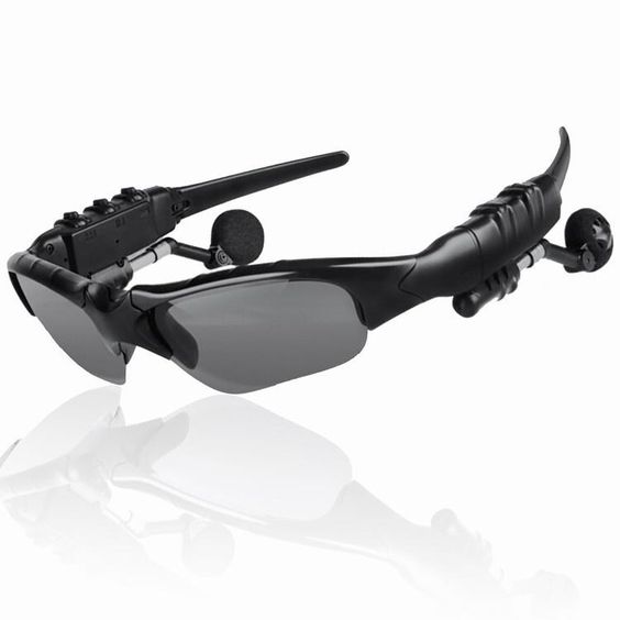 Solvibe-Gafas de sol con auriculares