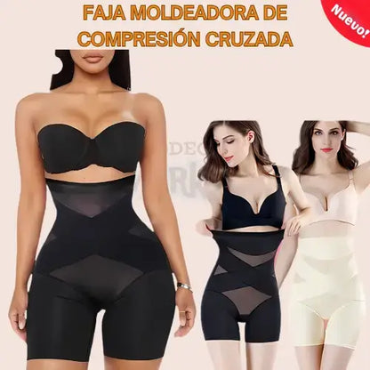 FlexiCool™ – Faja Reductora Comfort: Tu abdomen en su lugar sin apretar