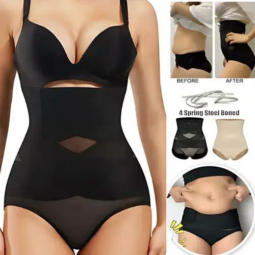 FlexiCool™ – Faja Reductora Comfort: Tu abdomen en su lugar sin apretar