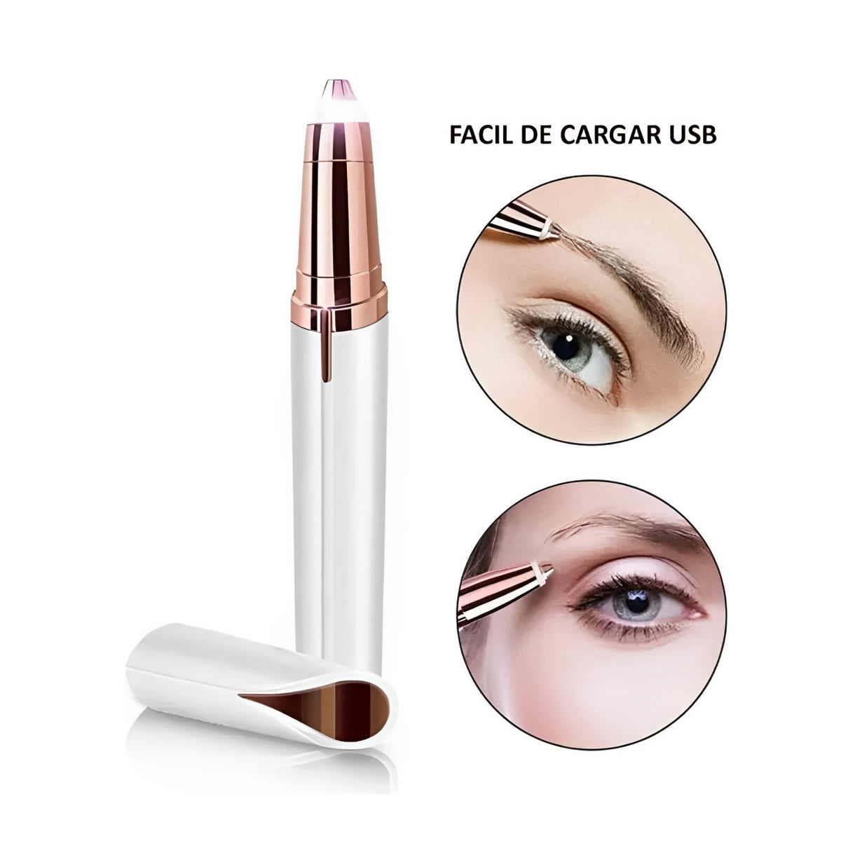 Depilador de cejas EzyBrow