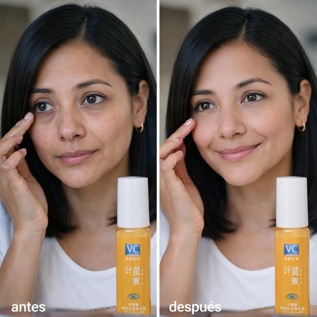 VC Luminosidad Instantánea con Vitamina C · Beneficio 2