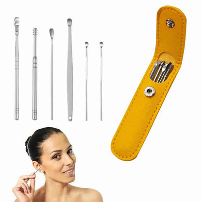 Kit avanzado de limpieza y cuidado del oído EarWax®👂