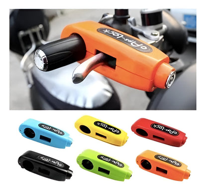 LockBike® Candado para motocicleta