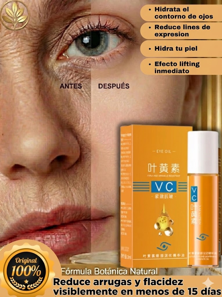 EyeLift Pro™ || Despídete de arrugas y ojeras en minutos.